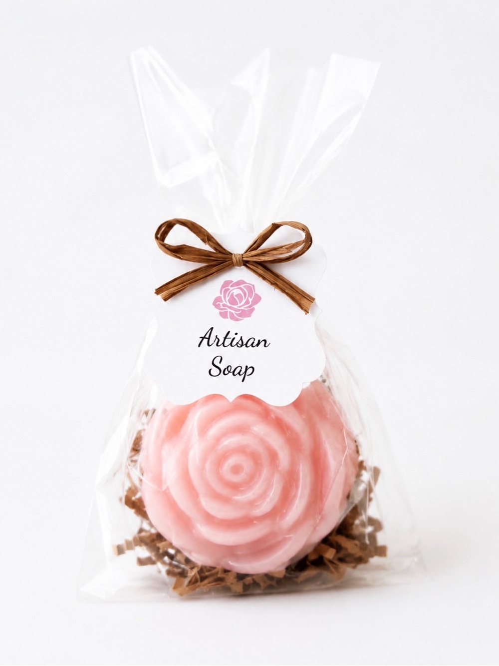 Handmade Rice Soap – Gentle & Nourishing